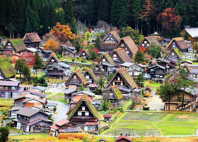 CASA RURAL JAPÓN 3