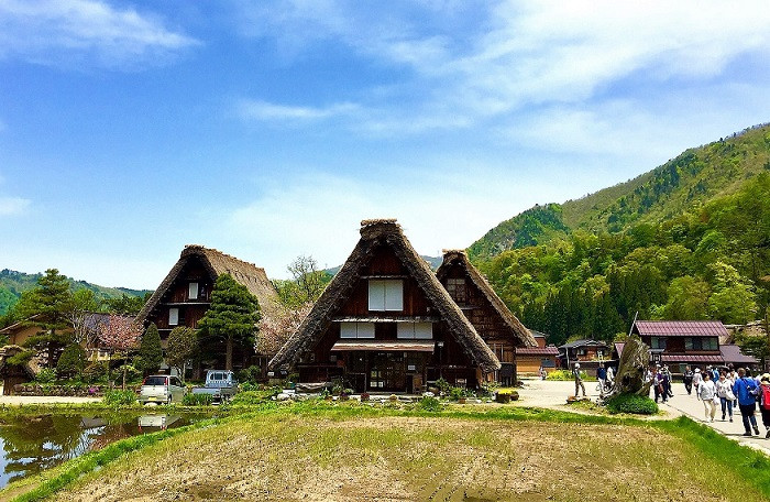 CASA RURAL JAPÓN 4