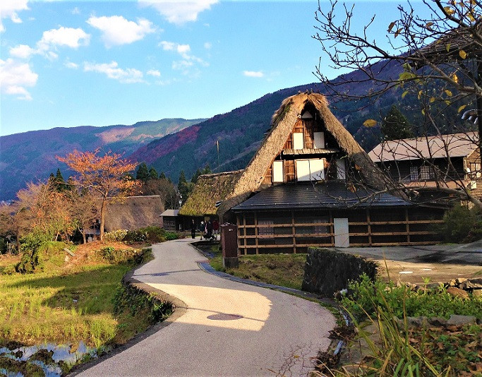 CASA RURAL JAPÓN 7