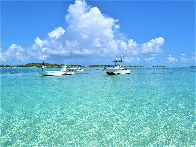 La bella Bimini: la isla que enamoró a Ernest Hemingway