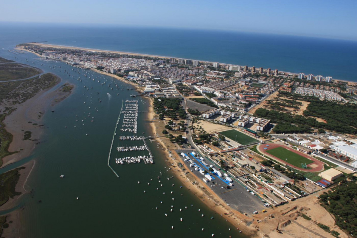 Punta umbria declarado municipio turistico por la junta