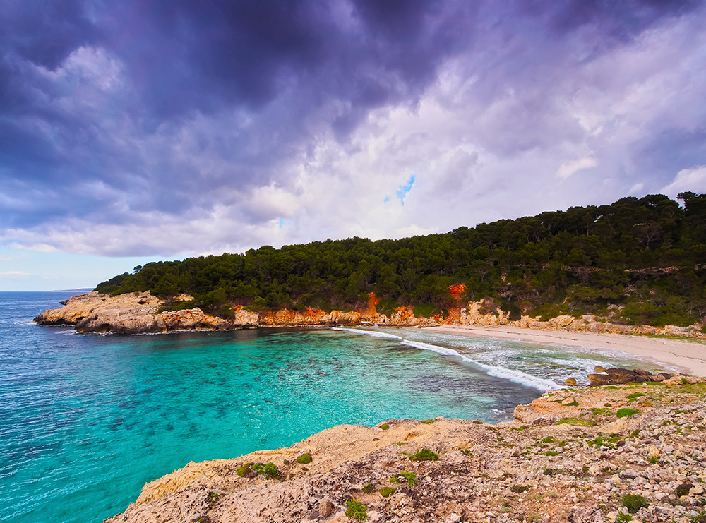 Cala Escorxada Menorca