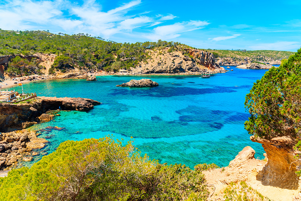 Cala Xarraca Ibiza