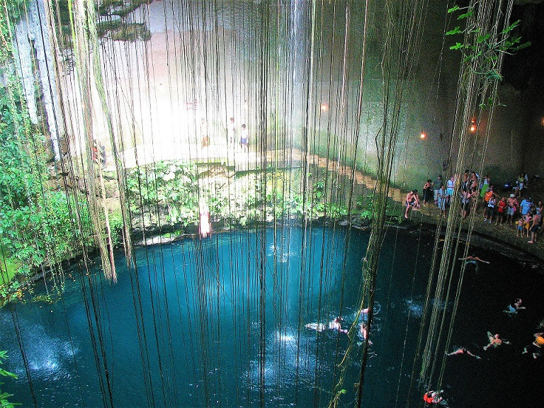 CENOTE 1