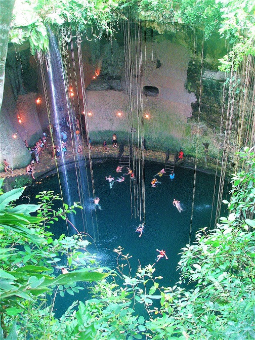 CENOTE 5