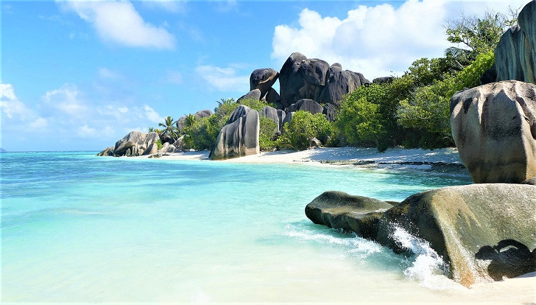 PLAYA 4 SEYCHELLES