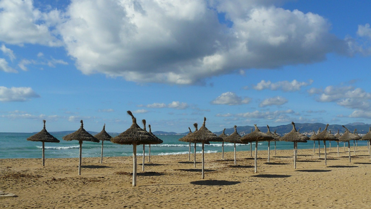 Spain Playa de Palma Maspalomas credito Holidu