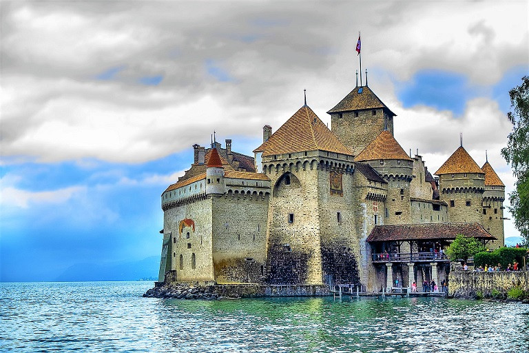 CHILLON 1