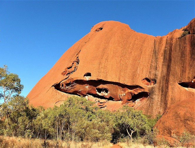 Monte Uluru