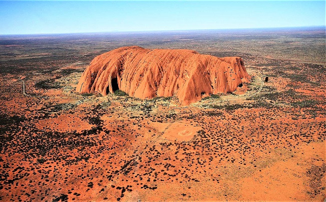 Monte Uluru