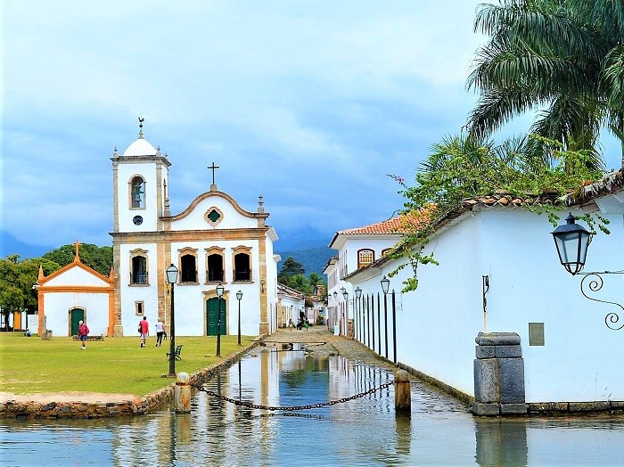 PARATY 1