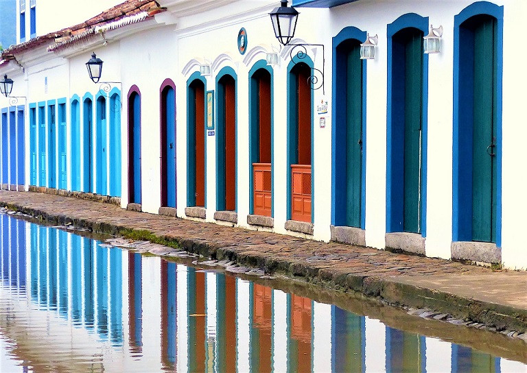 PARATY 8