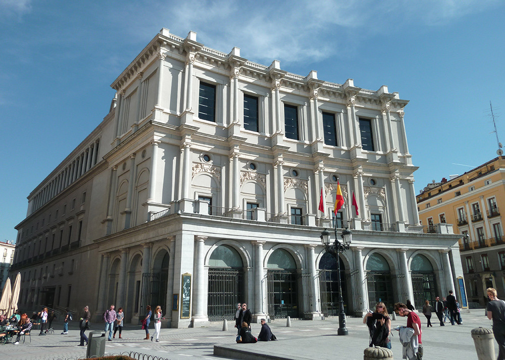 Teatro Real Madrid 09