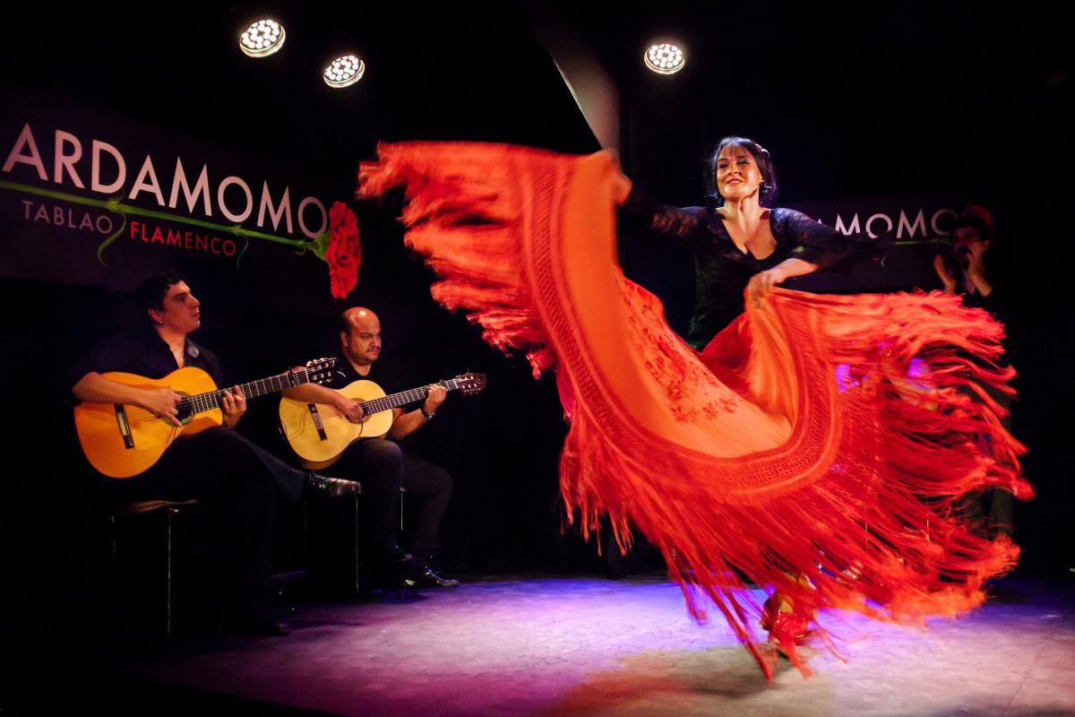 Flamenco Cardamomo PaulaRodriguez 1 1