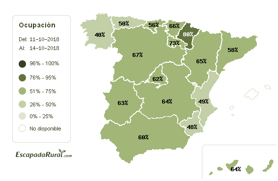 Mapa espan