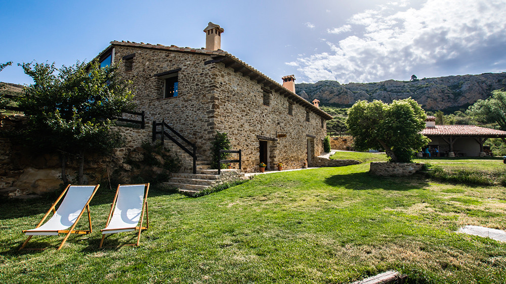 Masia teruel