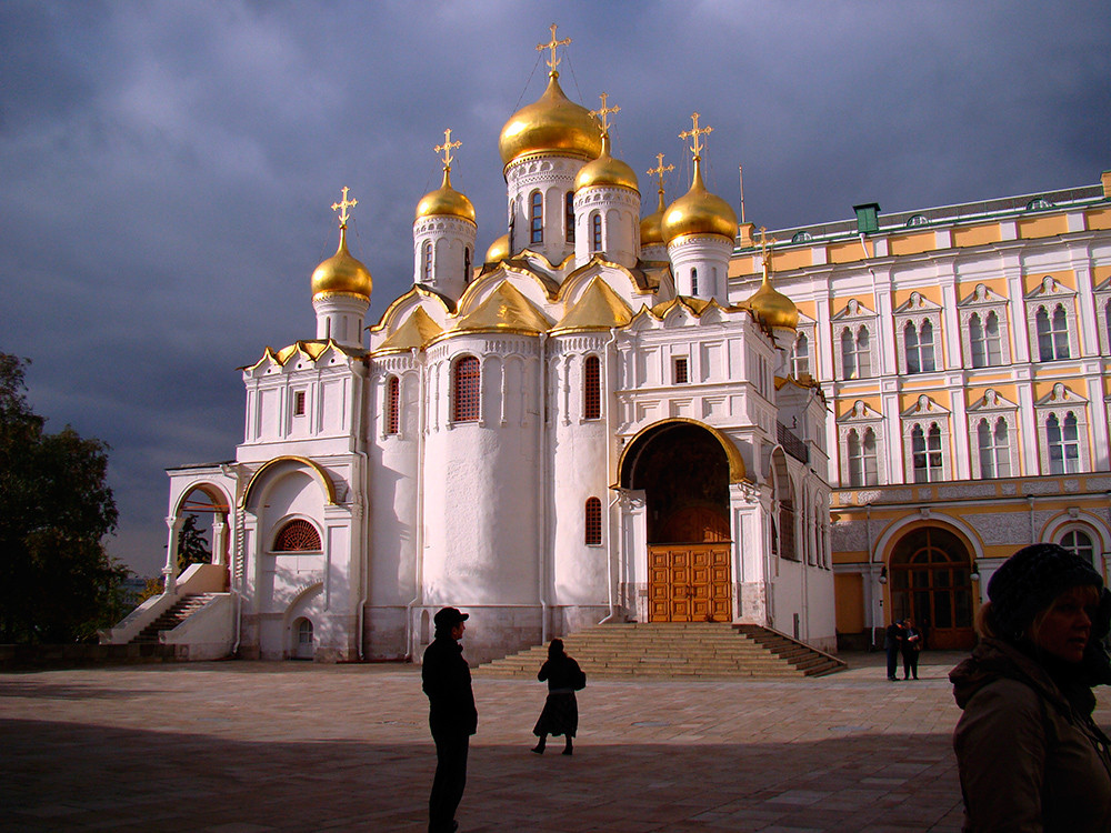 Cathedral of the annunciation 177848