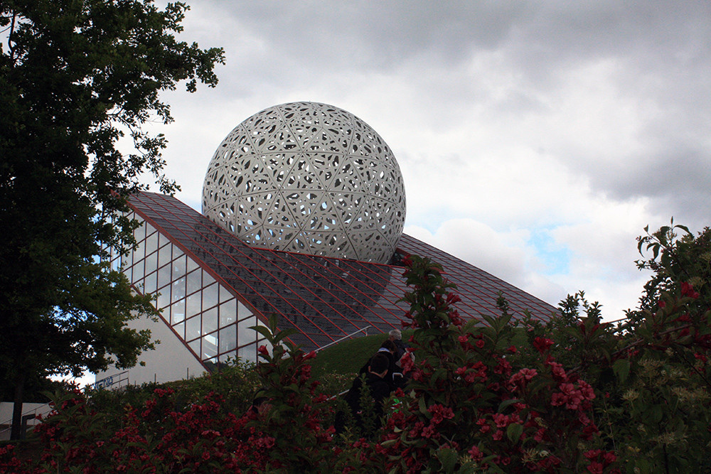 FUTUROSCOPE 30