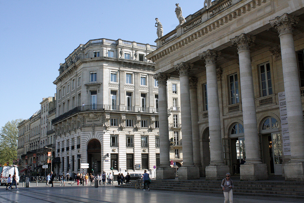 Burdeos   Gran Teatro