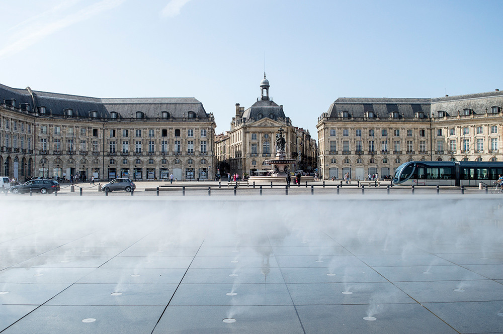 Burdeos   Place de la Bourse 8