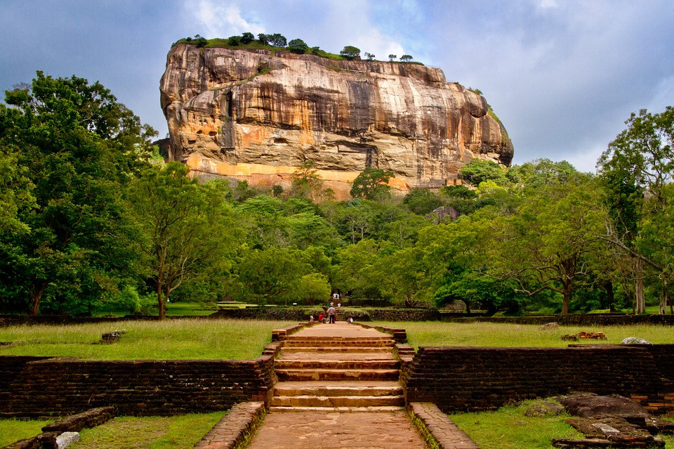 Sigiriya 459197 960 720