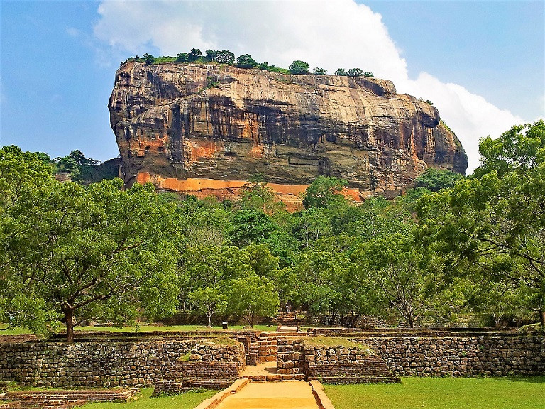 SL 1 SIGIRIYA