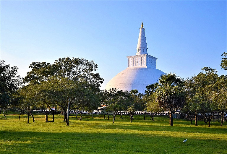 SL 6 Anuradhapura