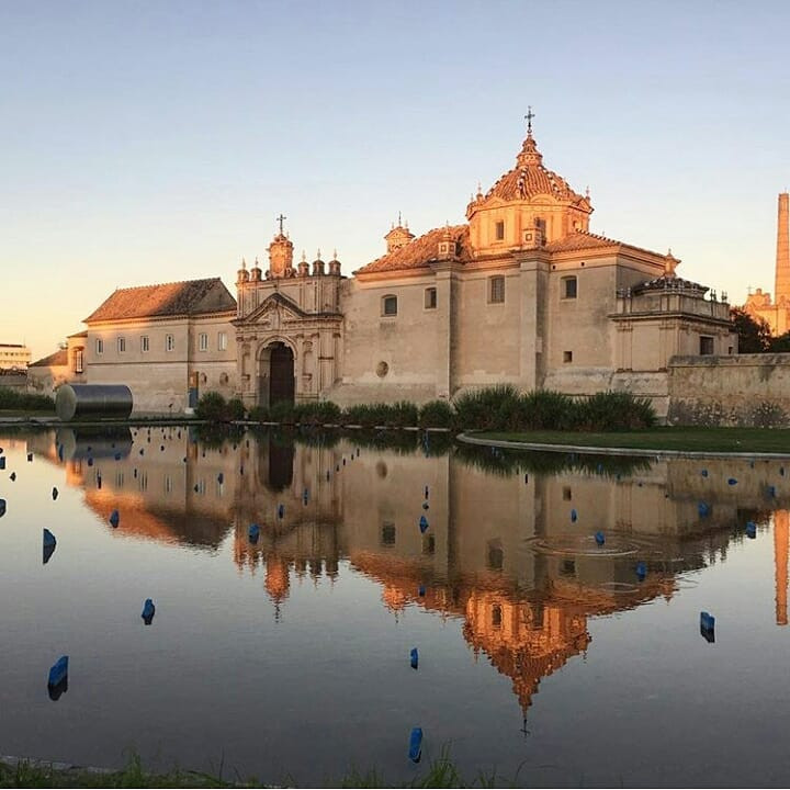 7. Centro Andaluz de Arte Contemporu00e1neo credito @ferufab