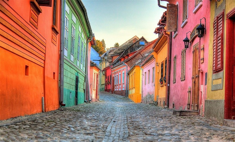 SIGHISOARA 1