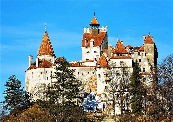 SIGHISOARA 2 CASTILLO DE BRAN