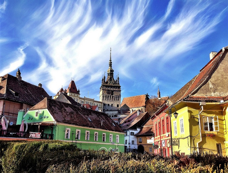 SIGHISOARA 4