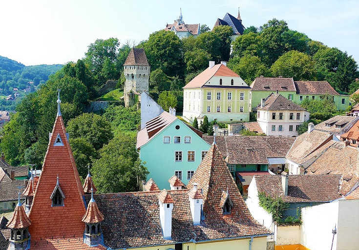 SIGHISOARA 5