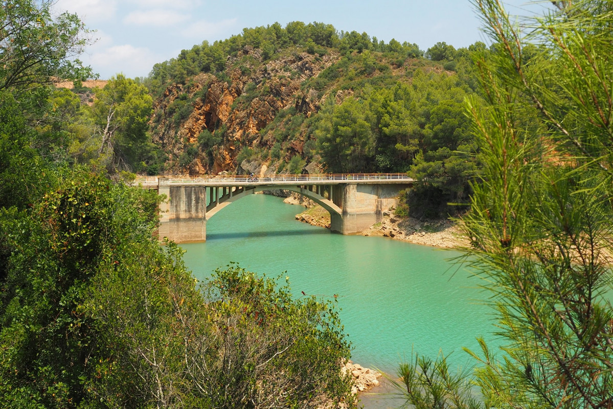 02 BIKTRA Embalse de Sitjar 2 min