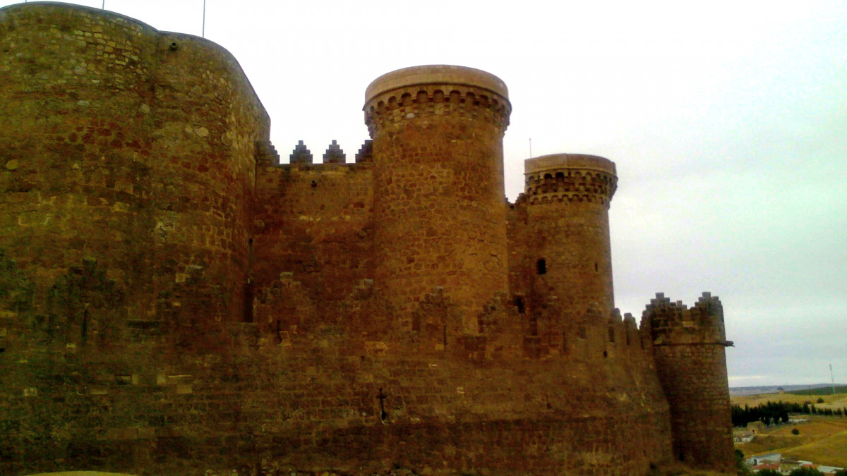 Castillo de Belmonte