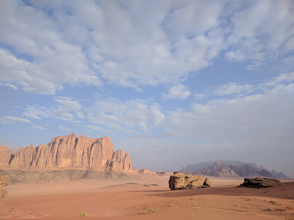 Wadi Rum (Jordania)