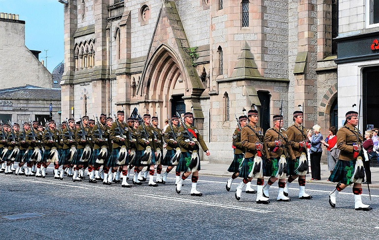 ABERDEEN 6