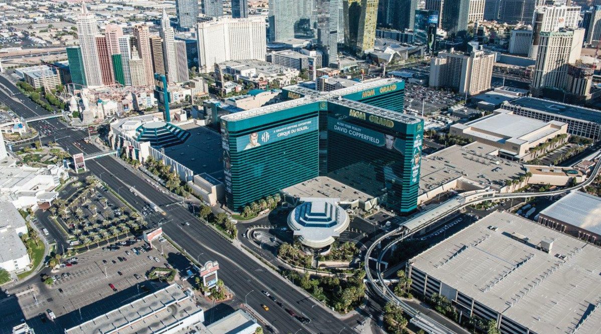 2. MGM Grand Hotel 2