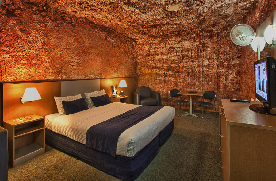 7. Desert Cave Hotel 2