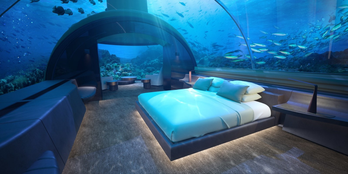 9. Hotel Conrad Maldives Rangali Island 1