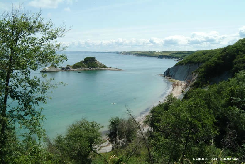 Baie de loya    office de tourisme de hendaye 5862651755 o