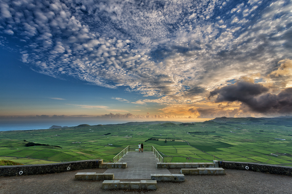 AZORES Serra Cume   Terceira Silencios