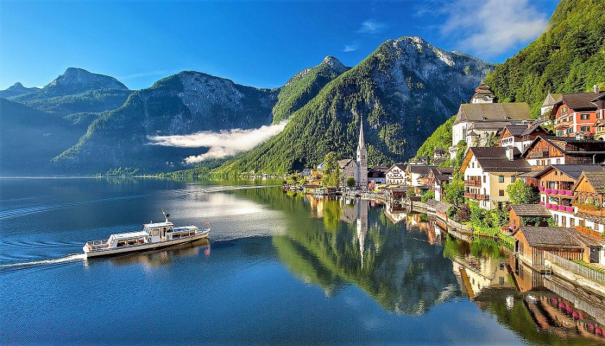 HALLSTATT 5