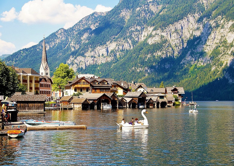 HALLSTATT 7