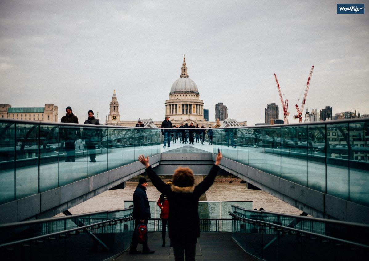 Wowtrip destinos invierno londres