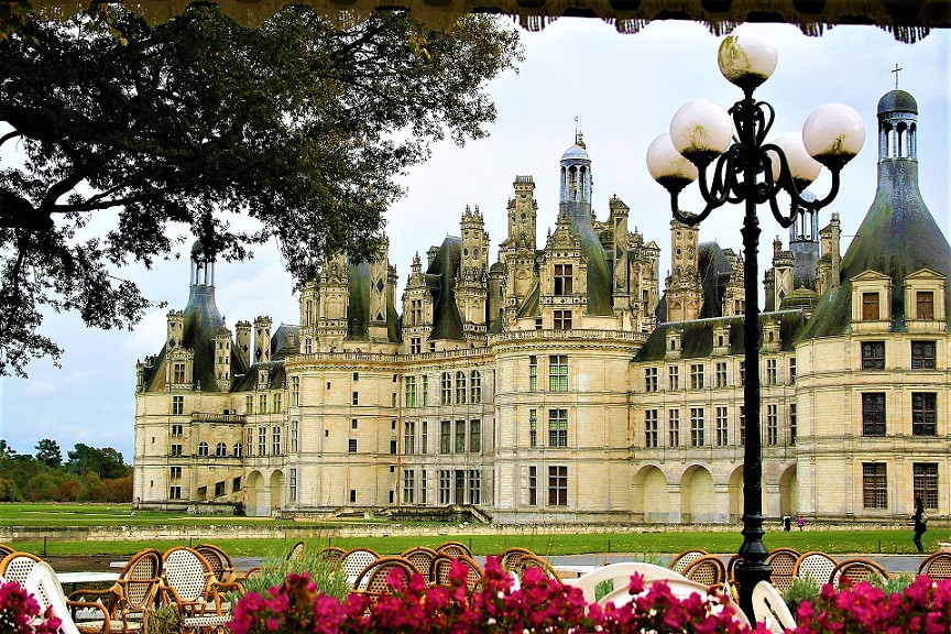 CHAMBORD 7