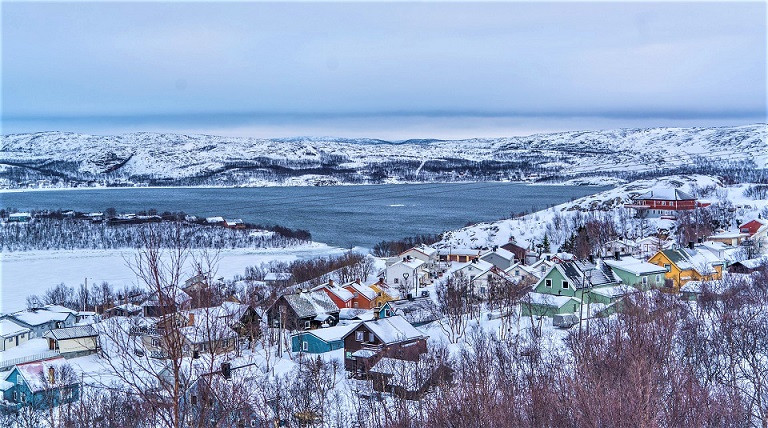 KIRKENES 5