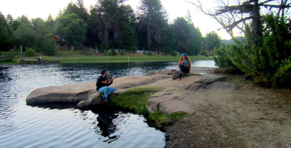 Villa Pehuenia. Argentina