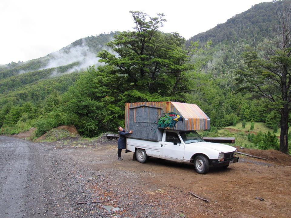 Cordillera de los Andes