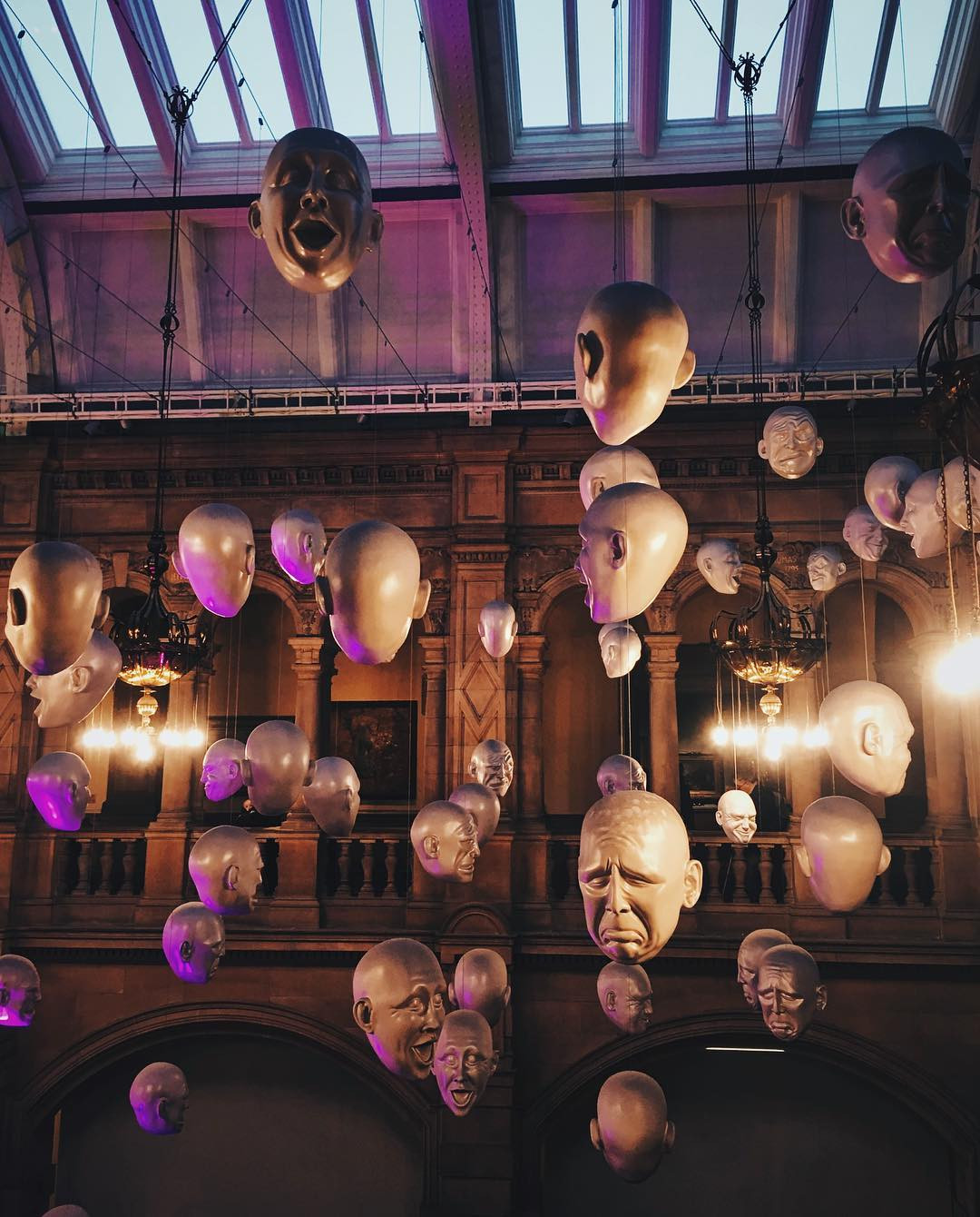 Kelvingrove Art Gallery Museum Glasgow credit aquinashyacinth