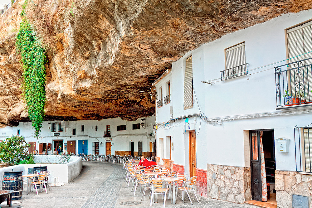 Setenil de las Bodegas Miguel